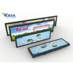 Retail Shop Use Stretched Bar LCD Display 24Inch USB Version for sale