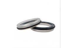 China Semi Transparent Silicone O Ring For Heat And Dirt Resistance supplier