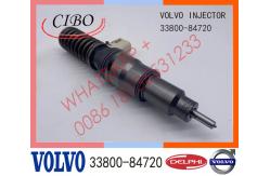 China For HYUNDAI L Engine Diesel Fuel Unit Injector 33800-84720 BEBE4L06001 supplier