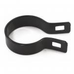 3 Chain Link Brace Band Galvanized Steel Fits 2 7/8 Od