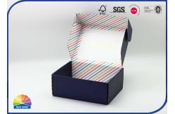 China Inside And Outside Printing Mailer Corrugated Paper Box Foild Stamping supplier