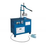 High Efficiency Manual Industrial Buffing Metal Polishing Machine for sale
