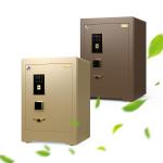Fingerprint Lock Bank Commercial Fire Proof Safe H680mm YB/ZY-60