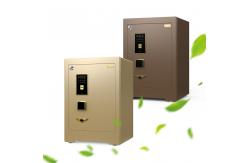 China Fingerprint Lock Bank Commercial Fire Proof Safe H680mm YB/ZY-60 supplier