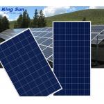 Poly High Efficiency 275W Residential Solar Panels for sale