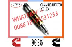 China Fuel Injector 2488244 2029622 1948565 2030519 2031836 2031835 2086663 2419679 2086663 2057401 supplier