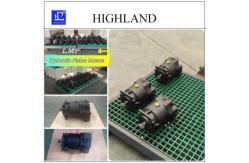 China Precision Hydraulic Piston Motors Powerful And Dependable Solutions supplier