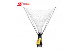 China 180 Degree Automatic Basketball Shooting Machine With Remote Control For Throwing Training supplier