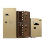 Intelligent Dual Alarm Solid Bolts Office Safe Box YB/N7-25#---150D# for sale
