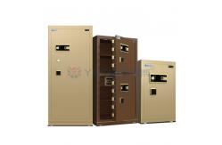 China Intelligent Dual Alarm Solid Bolts Office Safe Box YB/N7-25#---150D# supplier
