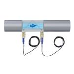 ST502 Insertion Ultrasonic Flowmeter with ±0.5% Accuracy, IP65 Enclosure, and RS485 Communication