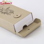Custom Eco Packaging Solutions FSC Paper Empty Perfume Box For 30ML Bottle