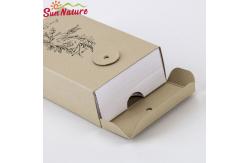 China Custom Eco Packaging Solutions FSC Paper Empty Perfume Box For 30ML Bottle supplier