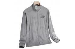 China Customized Logo Anti-UV Sunscreen Clothing for Adults Sun Protection and Elasticity supplier
