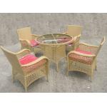 5pcs rattan sofa sets. for sale
