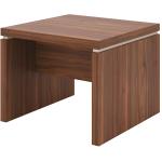 0.6M Office Coffee Tables Coffee Desk Table E1 Grade MFC Material for sale