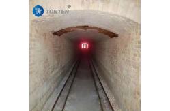 China Clay Brick Tunnel Kiln Drying Equipment for Metal Sintering High Temperature supplier