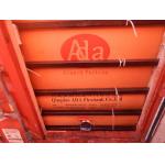 Liquid Transportation Flexi Tank In  20ft Container Environmental Friendly