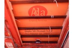 China Liquid Transportation Flexi Tank In  20ft Container Environmental Friendly supplier