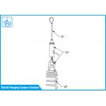 Sound Absorbing Cable Suspension Kit High Adjustability ODM / OEM Service for sale