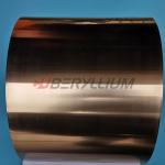 BE-CU C17200 Beryllium Copper Strips 200 - 300mm Wide For Relay Contact Springs for sale
