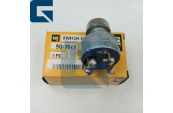 China  9G-7641 Ignation Switch 9G-7641 For E320C Excavator supplier