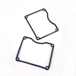 Rectangular Square Flat Silicone Rubber Gasket Custom Formed
