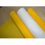 30-600 Micron Thermal Screen Printing Mesh For Printing Good Chemical Resistance