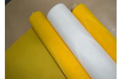 China 30-600 Micron Thermal Screen Printing Mesh For Printing Good Chemical Resistance supplier