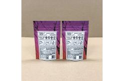 China Customized Child-Resistant Lock Bags Reclosable Safety Packaging supplier