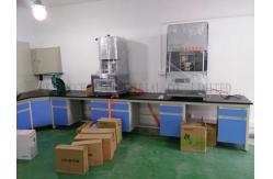 China Multi Colors Laboratory Wall Bench supplier