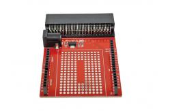 China 3.3V Electronic Components 400 - Point Breadboard With 2 Years Warranty supplier