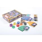 Interactive Math / Language Board Game Enhancing Social Skills for sale