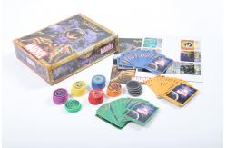 China Crafted Dice Educational Board Games For 10 Years Old Customization supplier