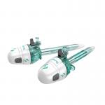 Customized Blunt Trocar Insertion CE Laparoscopic Plastic Trocar And Cannula for sale