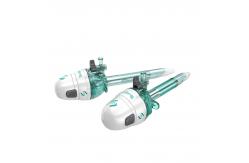 China Customized Blunt Trocar Insertion CE Laparoscopic Plastic Trocar And Cannula supplier