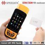 WIN Mobile Handheld UHF RFID Reader Scanner with Long  Range Smart Modules for sale