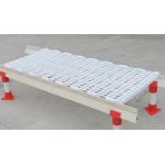 Automatic Broiler Slatted Grating Mesh Poultry Slat Flooring