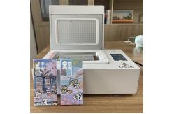 China Daqin 3D Sublimation Printing Machine Create Unique Durable Phone Cases supplier