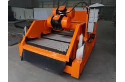 China Vibration Mud System 110m3/H Drilling Shale Shaker supplier