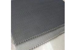 China Fireproof Alu Honeycomb Panels , Aluminium Honeycomb Sheet Hotels Malls supplier