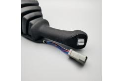 China Excavator Joystick Handle Rod Assembly Replacement PC120 PC200 SK200 EX200 supplier