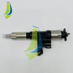 4HK1 Engine Parts Common Rail Fuel Injector 095000-5342 for sale