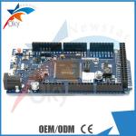DUE R3 Arduino Controller Board , SAM3X8E 32-bit ARM Cortex-M3 Control Board for sale