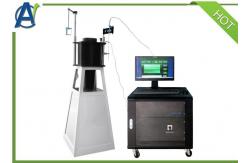 China NCF ISO 1182 Noninflammable Material Non-combustibility Tester supplier