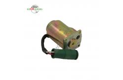 China Solenoid Valve 0861879 086-1879 for E120B E200B Excavator supplier