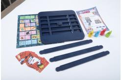 China Monopoly Board Game Storage Containers Box OEM supplier