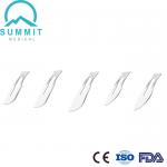 Stainless Steel Surgical Scalpel Blade No 4 Handle