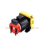 320 - 630kg Gearless Traction Machine 0.4 - 1.75m/S Roping 2:1 F Class IP41 16 Poles for sale