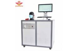 China UL817 Protective Mask Carbon Dioxide Volume Test Machine supplier